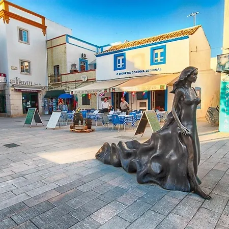 Varandas Da Barreta * Olhão