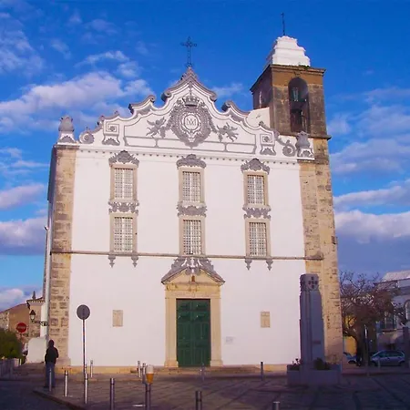 Varandas Da Barreta Lägenhet Olhão