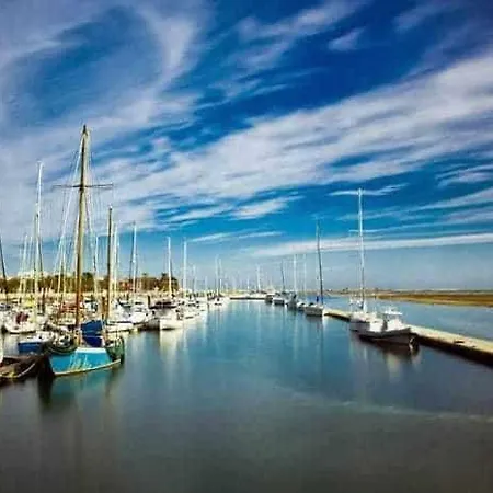 Varandas Da Barreta Lägenhet Olhão