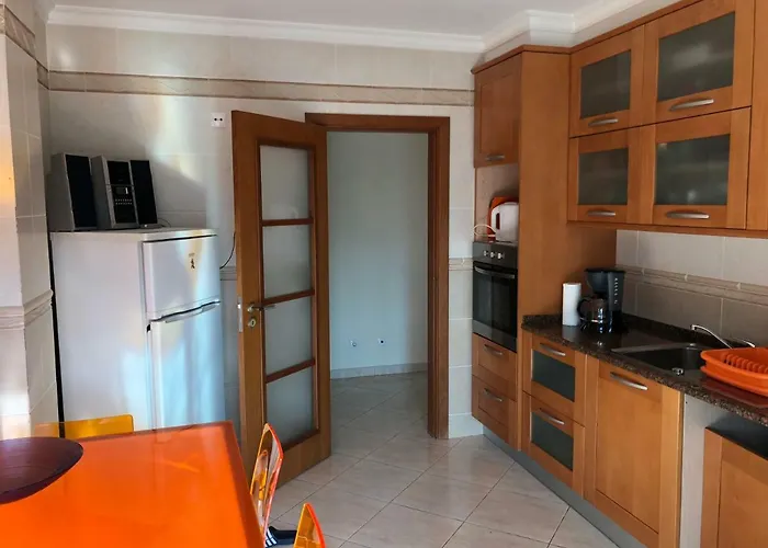 Varandas Da Barreta Apartmán Olhão