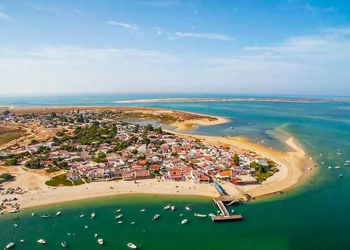 Varandas Da Barreta Lejlighed