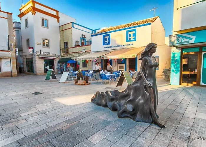 Varandas Da Barreta * Olhão