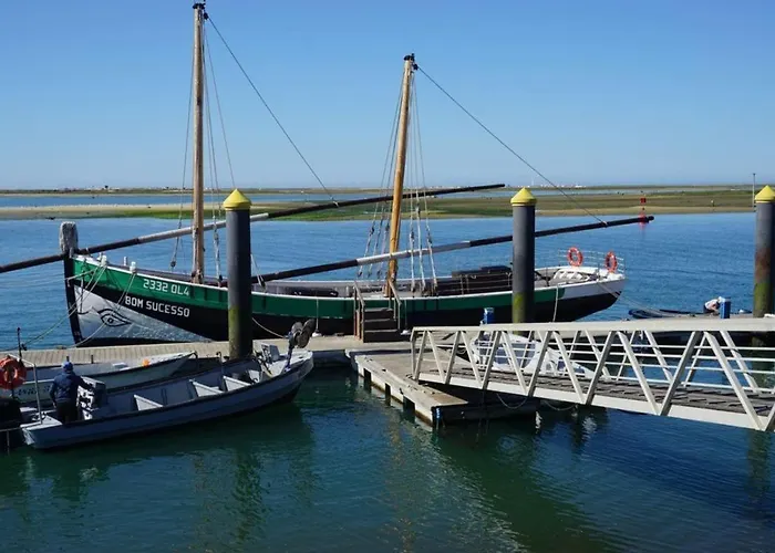 Apartmán Varandas Da Barreta