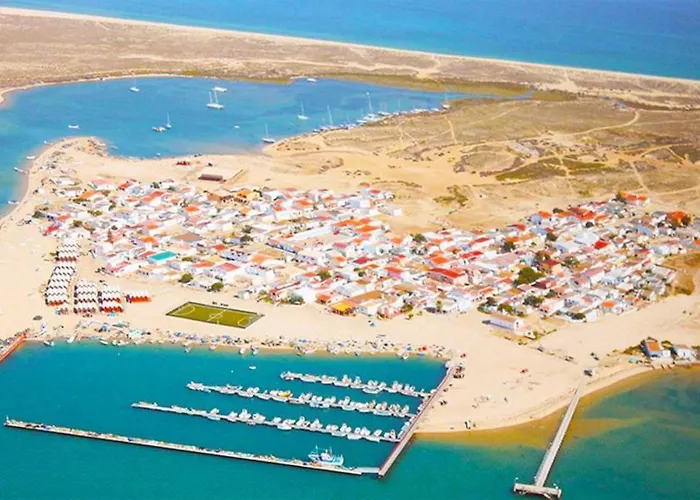 Varandas Da Barreta * Olhão