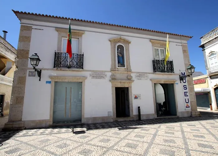 Varandas Da Barreta Lejlighed