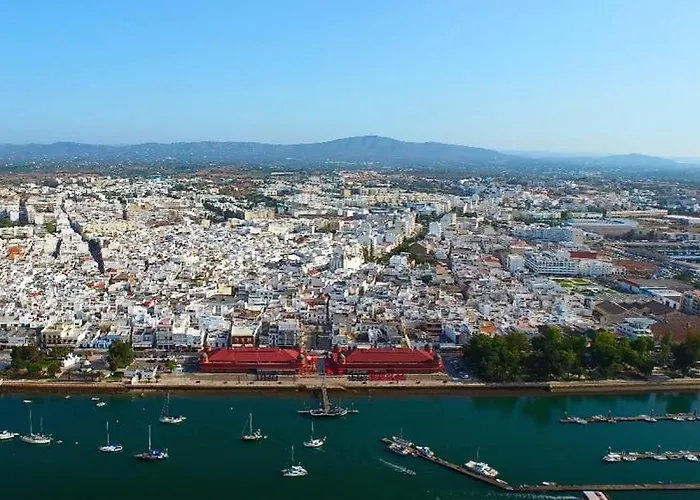 Varandas Da Barreta Olhão