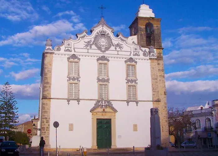 Varandas Da Barreta Apartmán Olhão