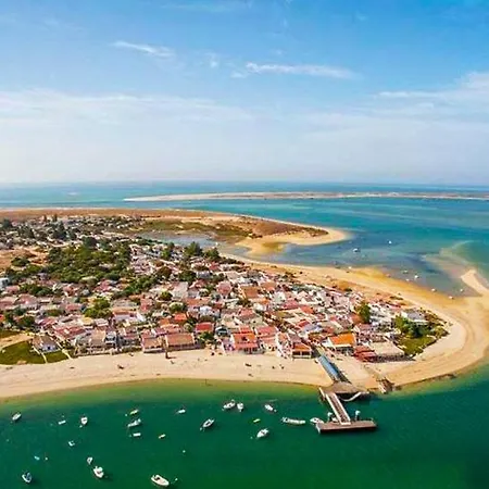 Varandas Da Barreta Apartmán