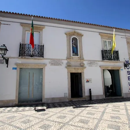 Varandas Da Barreta Apartmán